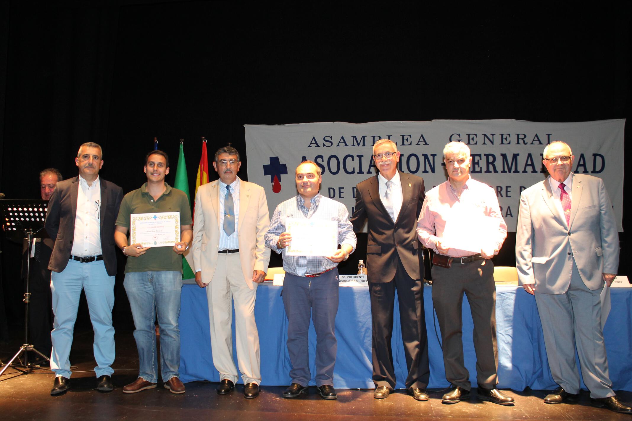 XXXVIII ASAMBLEA GENERAL